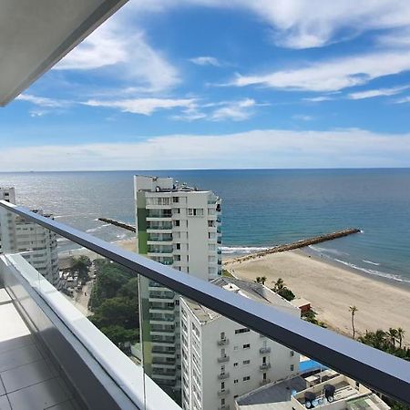Vista Bahia Bocagrande Cartagena Exterior photo