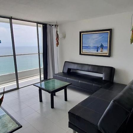 Vista Bahia Bocagrande Cartagena Exterior photo