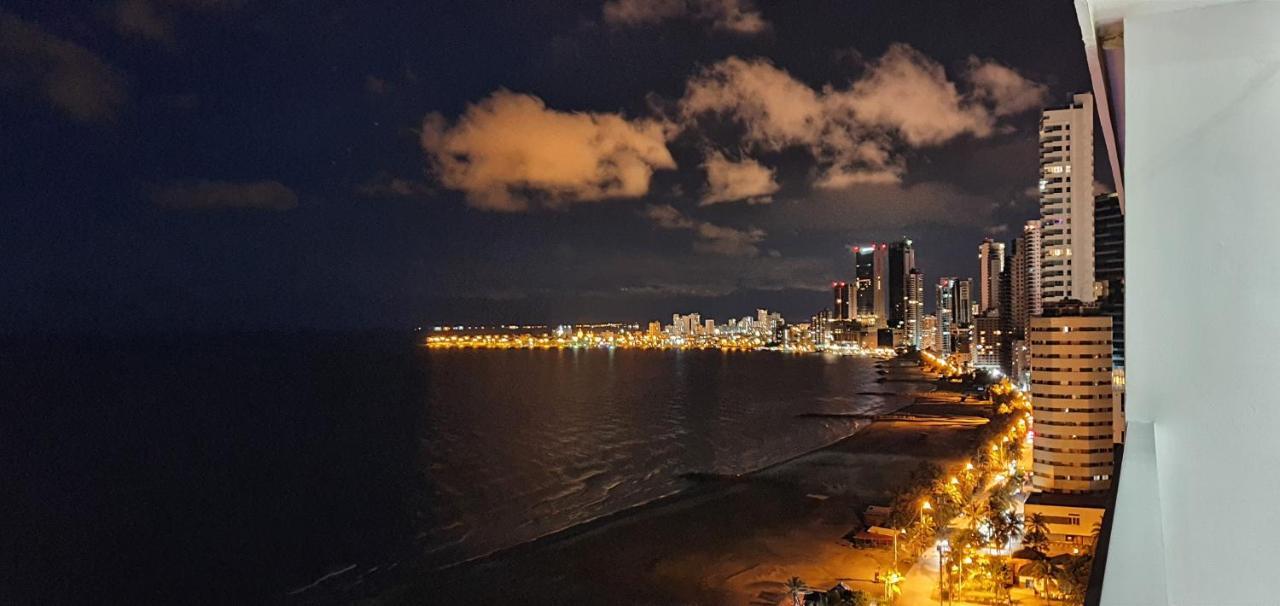 Vista Bahia Bocagrande Cartagena Exterior photo