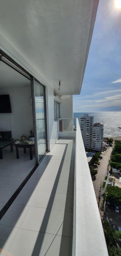 Vista Bahia Bocagrande Cartagena Exterior photo
